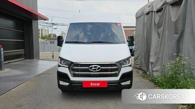 Hyundai Solati id 4469184 из Кореи 23
