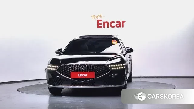 Genesis G90 (RS4) id 2915882 из Кореи 13