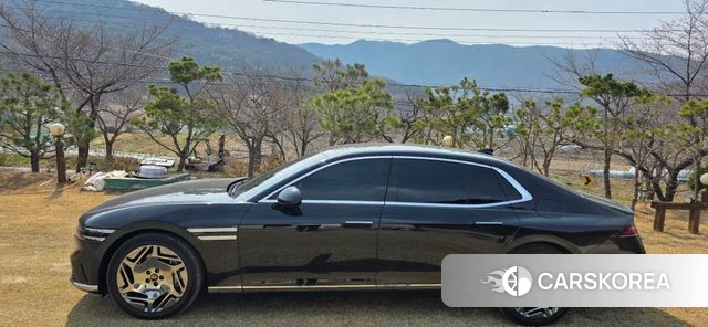 Genesis G90 (RS4) id 3915616 из Кореи 10