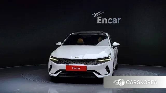 Kia K5 Hybrid 3rd Generation id 3557104 из Кореи 13