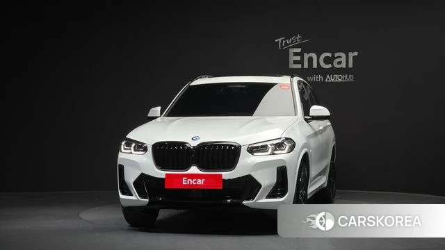 BMW X3 (G01) id 3914328 из Кореи 13