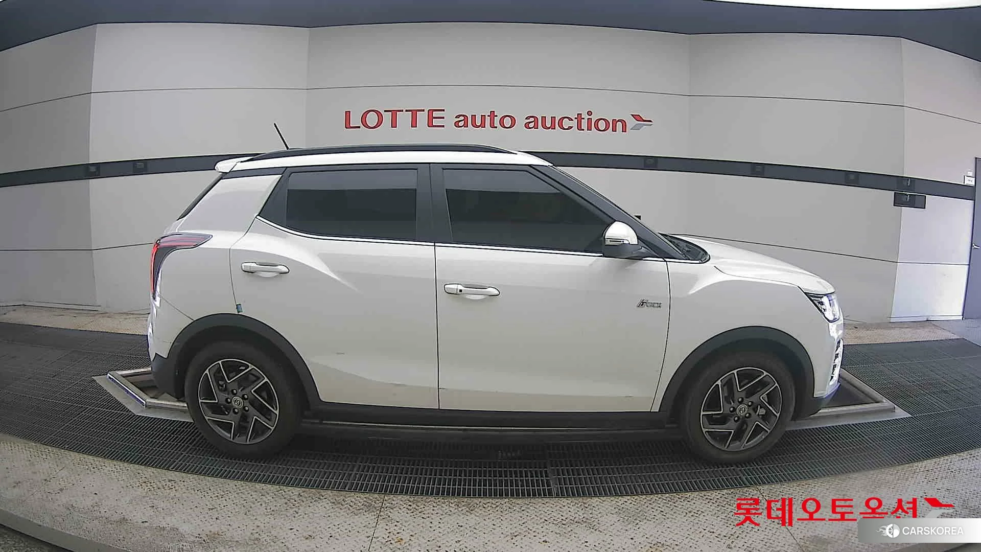 SsangYong Tivoli id 4419044 из Кореи 23