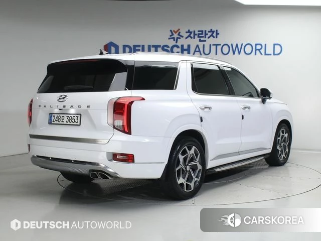 Hyundai Palisade id 4542575 из Кореи 13