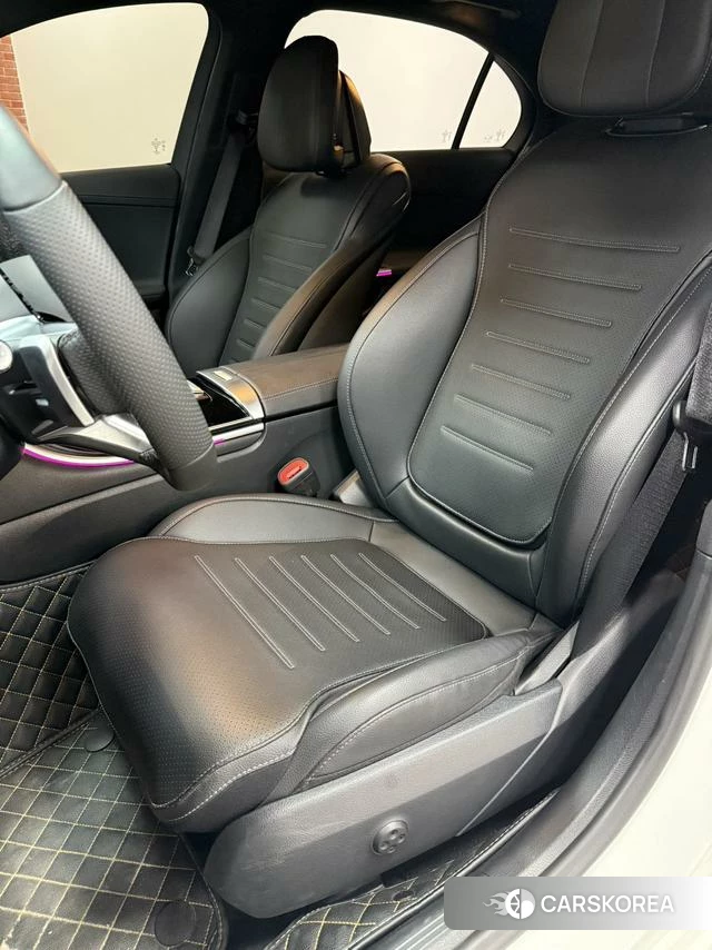 Mercedes-Benz Class C 2022 Белый из Китая, фото 6