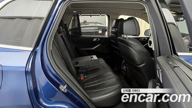 BMW X5 (G05) id 2528529 из Кореи 13