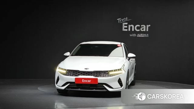 Kia K5 Hybrid 3rd Generation id 3898888 из Кореи 13