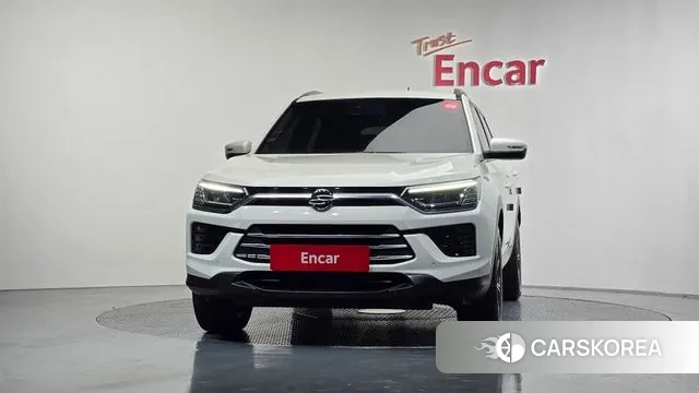 Ssangyong Beautiful Korando id 3334525 из Кореи 13