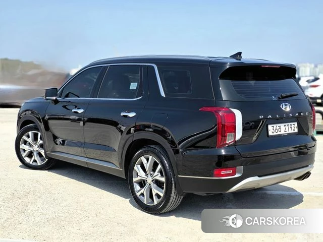 Hyundai Palisade id 4393640 из Кореи 11