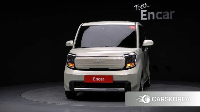 Kia The New Kia Ray id 4655852 из Кореи 23