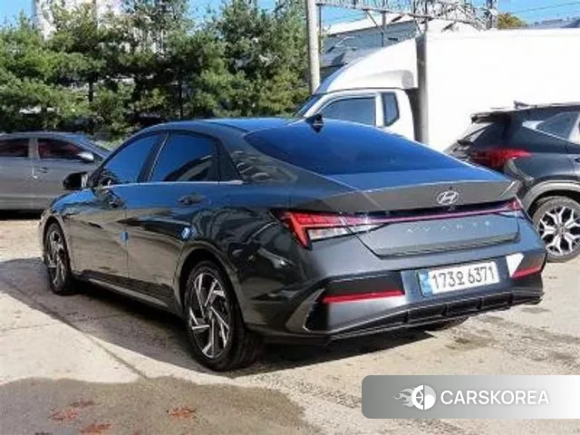 Hyundai The New Avante (CN7) id 3770025 из Кореи 13