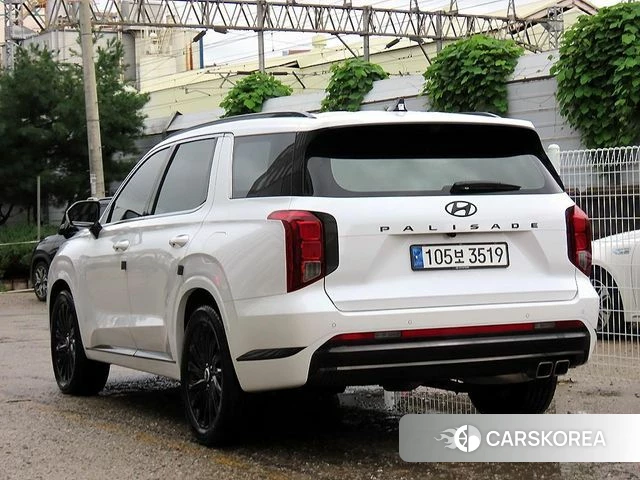Hyundai The New Palisade id 4607716 из Кореи 13