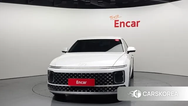 Hyundai Grandeur (GN7) id 3305440 из Кореи 13