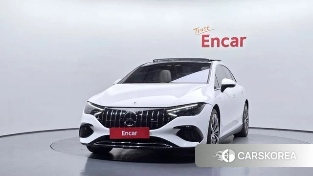 Mercedes-Benz EQE V295 id 4506179 из Кореи 13