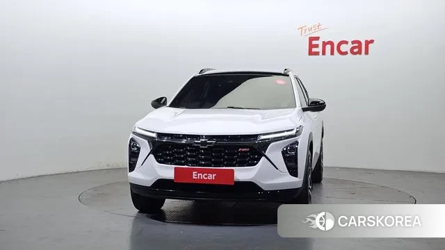 Chevrolet (GM Daewoo) Trax Crossover id 3021965 из Кореи 13