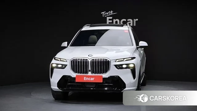 BMW X7 (G07) id 3629238 из Кореи 13