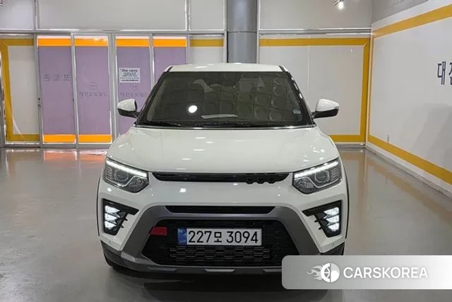 Ssangyong The New Tivoli id 3267408 из Кореи 13