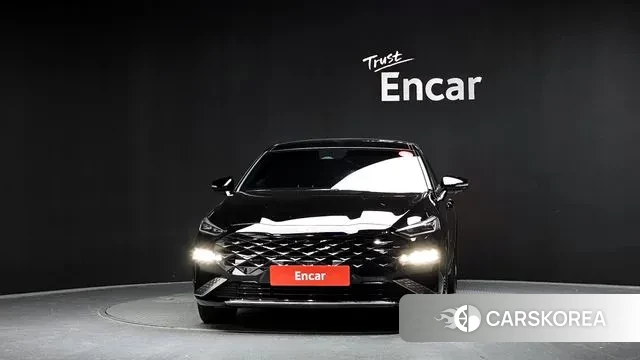 Kia K8 Hybrid id 3411166 из Кореи 13