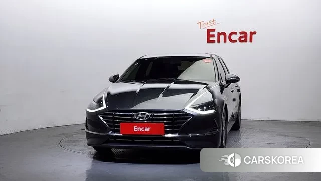 Hyundai Sonata (DN8) id 3708667 из Кореи 13