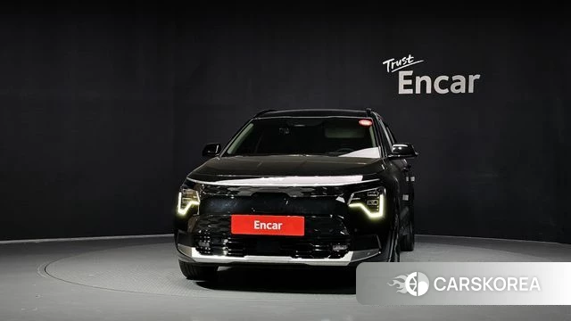Kia Di All New Niro EV id 4863799 из Кореи 23