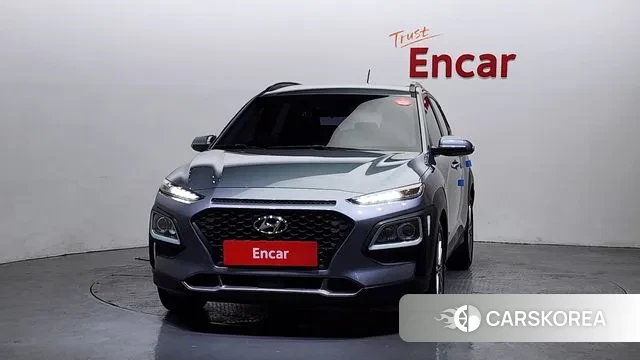 Hyundai Kona id 3723791 из Кореи 13