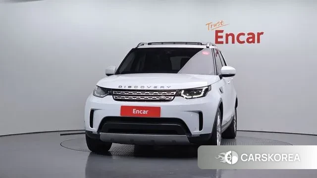 Land Rover Discovery 5 id 3269923 из Кореи 13