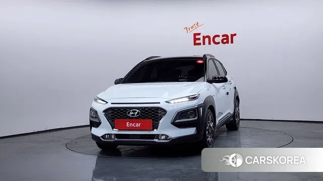 Hyundai Kona Hybrid id 3583004 из Кореи 13
