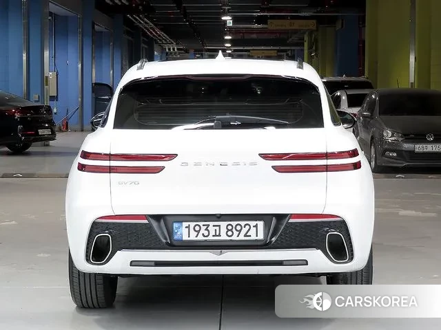 Genesis GV70 id 3383456 из Кореи 13