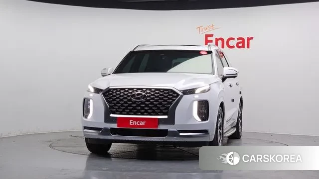 Hyundai Palisade id 3562165 из Кореи 13