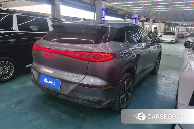 BYD Sea Lion 06EV id 3939431 из Китая 10