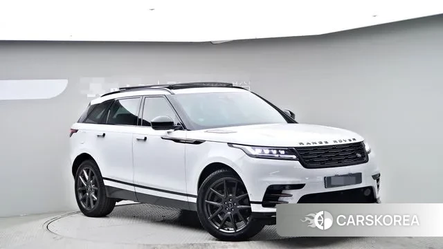 Land Rover Range Rover Velar id 3732600 из Кореи 13