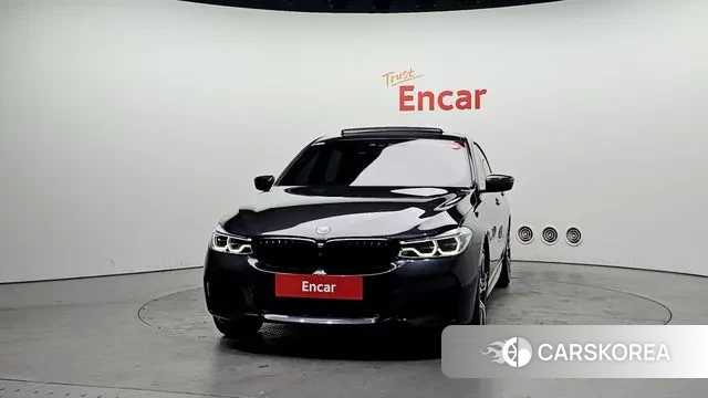 BMW 6 Series GT (G32) id 3647276 из Кореи 13