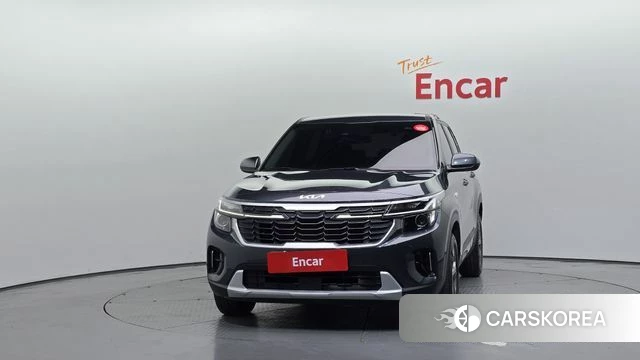 Kia The New Seltos id 4893345 из Кореи 23