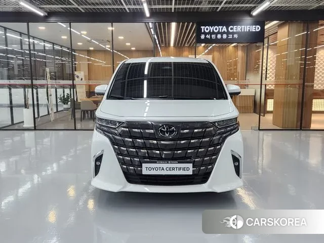 Toyota Alphard 4th Generation id 3333430 из Кореи 12