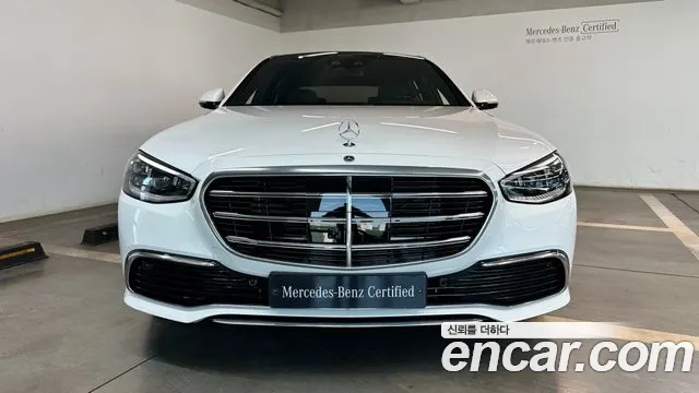 Mercedes-Benz S-Class W223 id 2734072 из Кореи 13