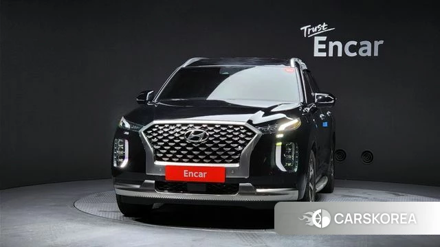 Hyundai Palisade id 3915929 из Кореи 13