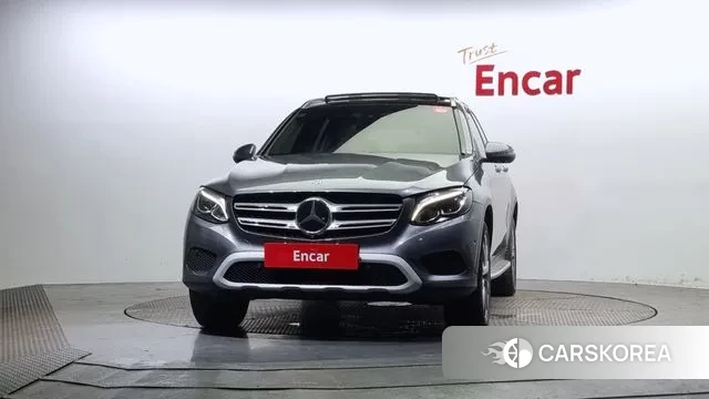 Mercedes-Benz GLC-Class X253 id 2981639 из Кореи 13