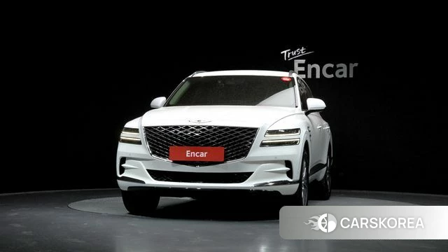 Genesis GV80 id 3904478 из Кореи 13