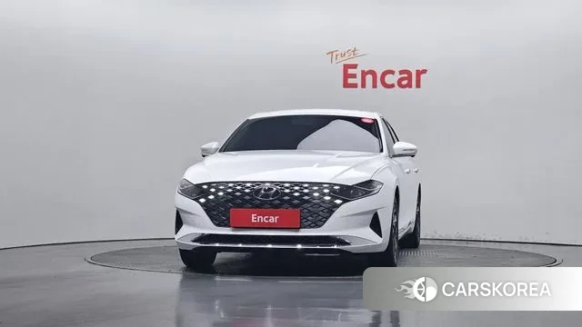 Hyundai The New Grandeur IG Hybrid id 2994615 из Кореи 13