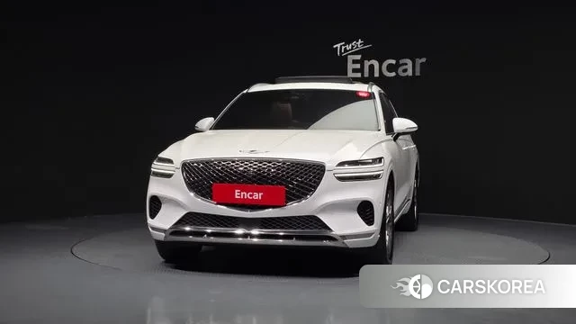 Genesis GV70 id 3680002 из Кореи 13