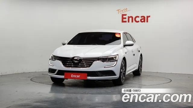 Renault Korea (Samsung) SM6 id 2946309 из Кореи 13