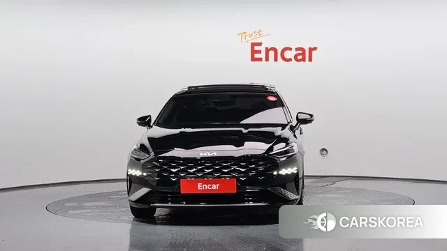 Kia K8 id 3448231 из Кореи 13