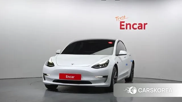 Tesla Model 3 id 3467926 из Кореи 13