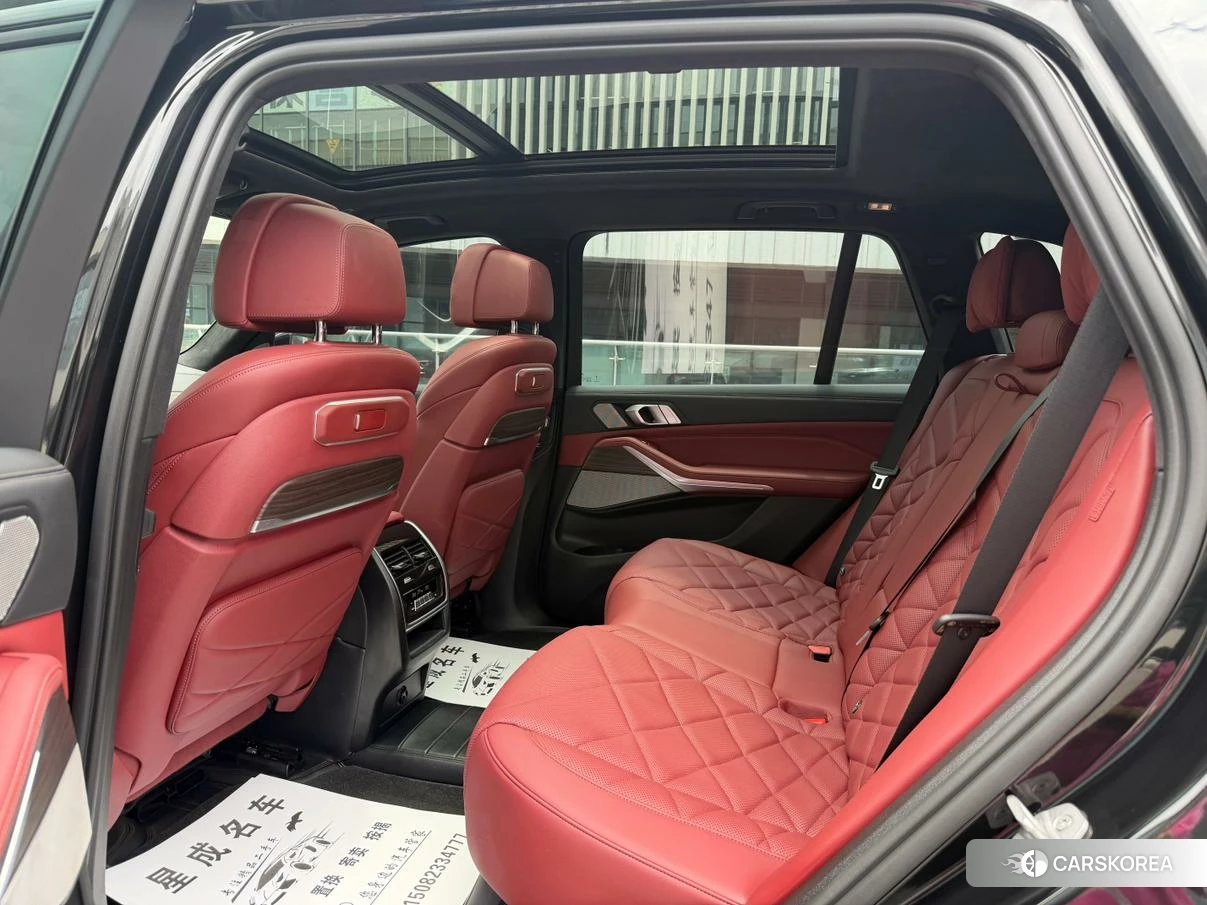 BMW X5 id 4479435 из Китая 16
