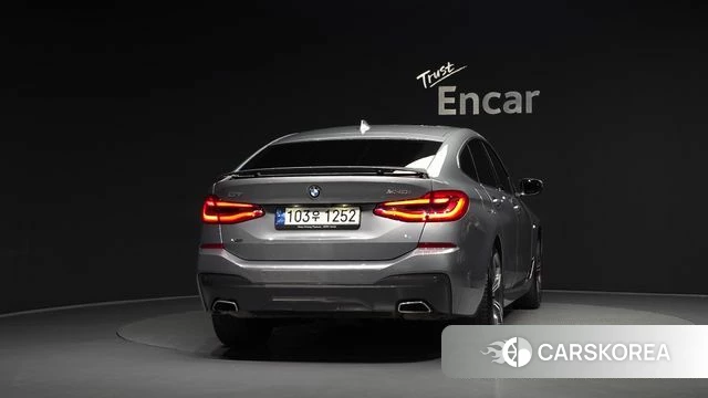 BMW 6 Series GT (G32) id 4783826 из Кореи 23