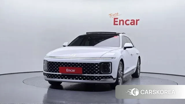 Hyundai Grandeur (GN7) id 2889106 из Кореи 13