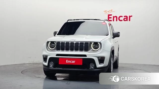 Jeep Renegade id 4647241 из Кореи 23