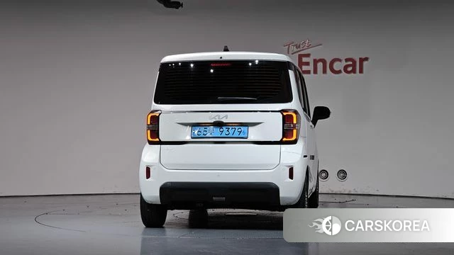 Kia The New Kia Ray EV id 4696136 из Кореи 23