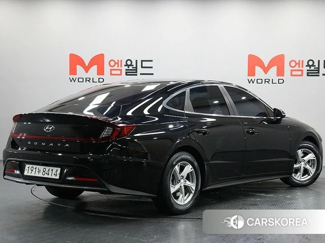 Hyundai Sonata (DN8) id 4251009 из Кореи 12