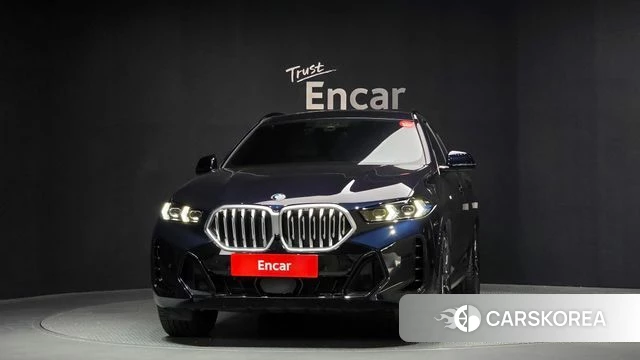 BMW X6 (G06) id 3831282 из Кореи 13