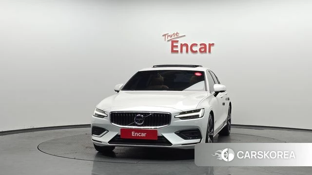 Volvo S60 3rd generation id 3873222 из Кореи 13